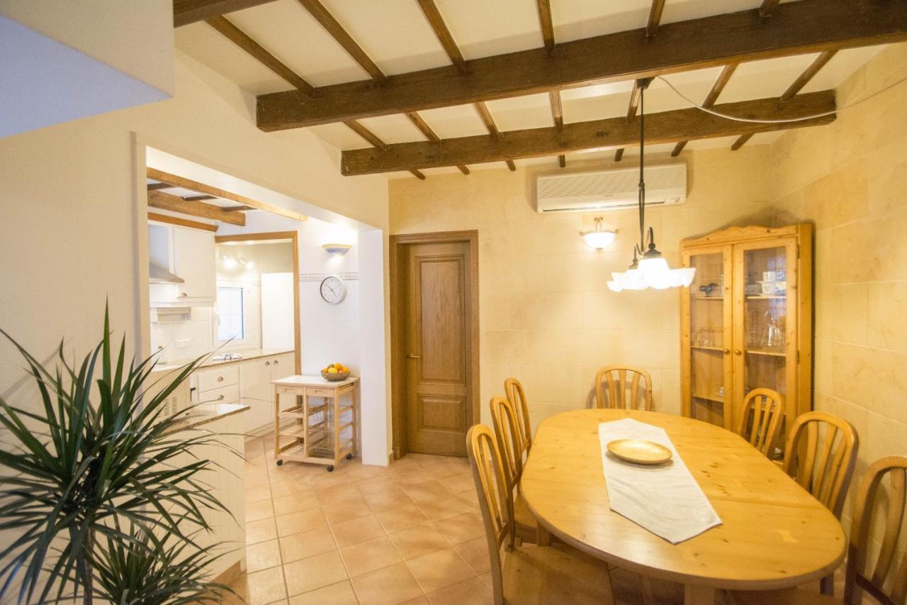 Casa Maria By Sonne Villas Ferreries Exterior photo