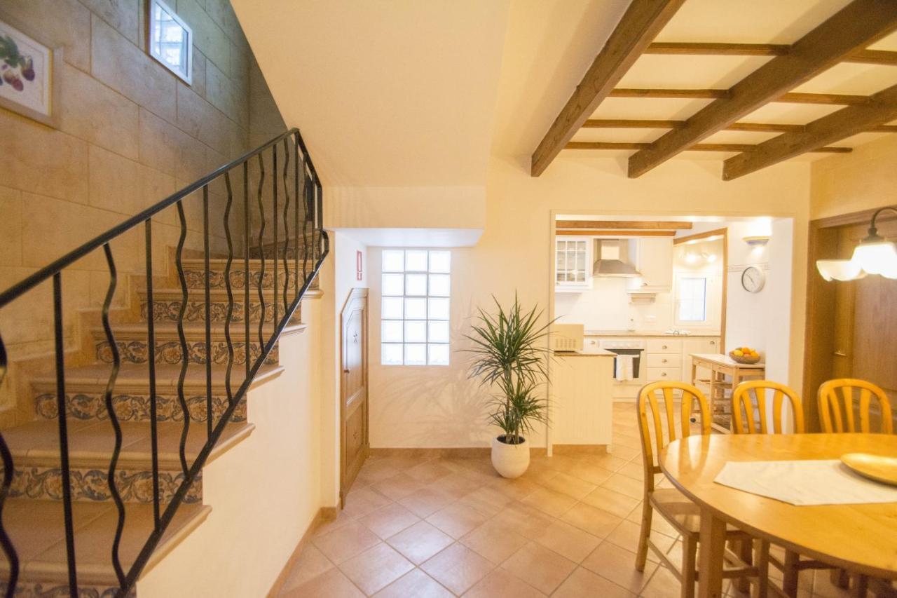 Casa Maria By Sonne Villas Ferreries Exterior photo
