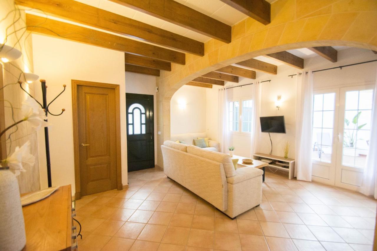 Casa Maria By Sonne Villas Ferreries Exterior photo