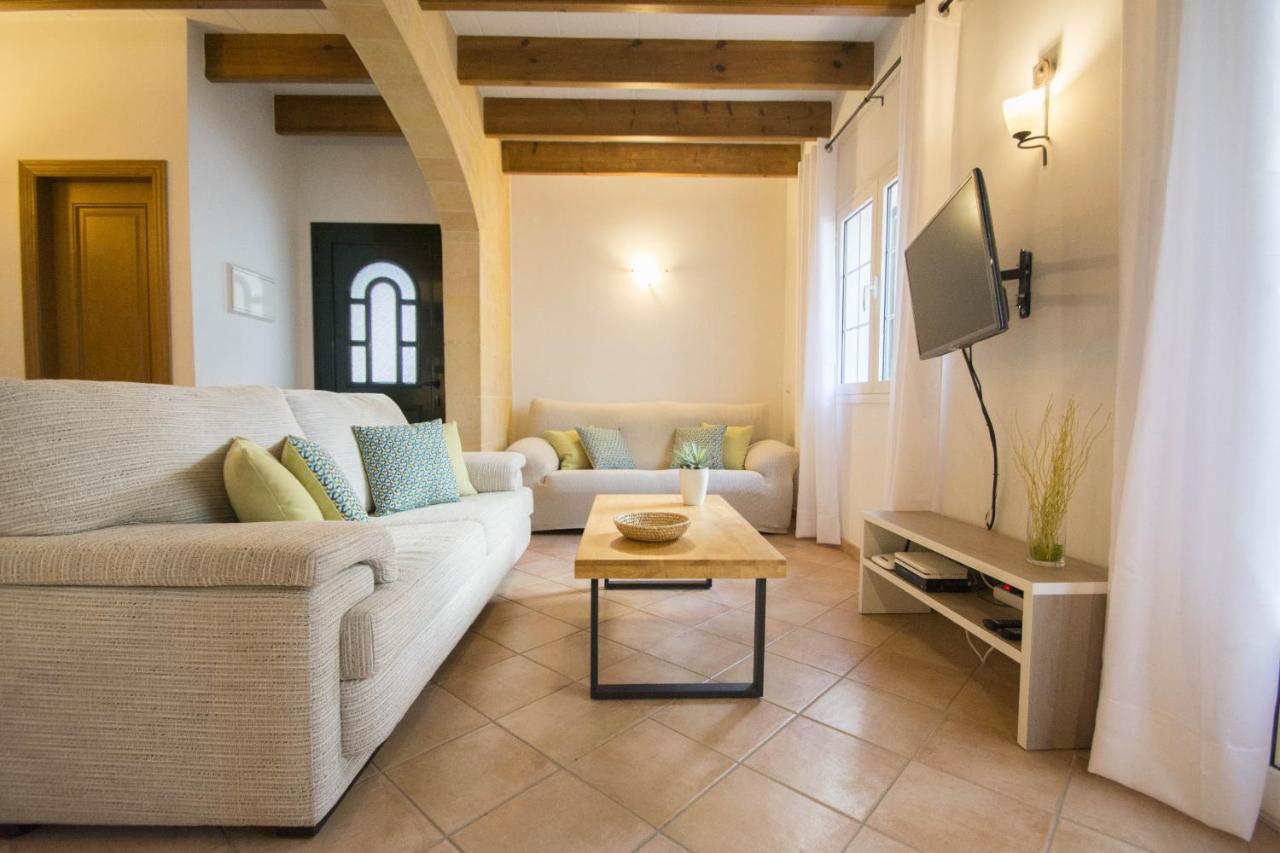 Casa Maria By Sonne Villas Ferreries Exterior photo