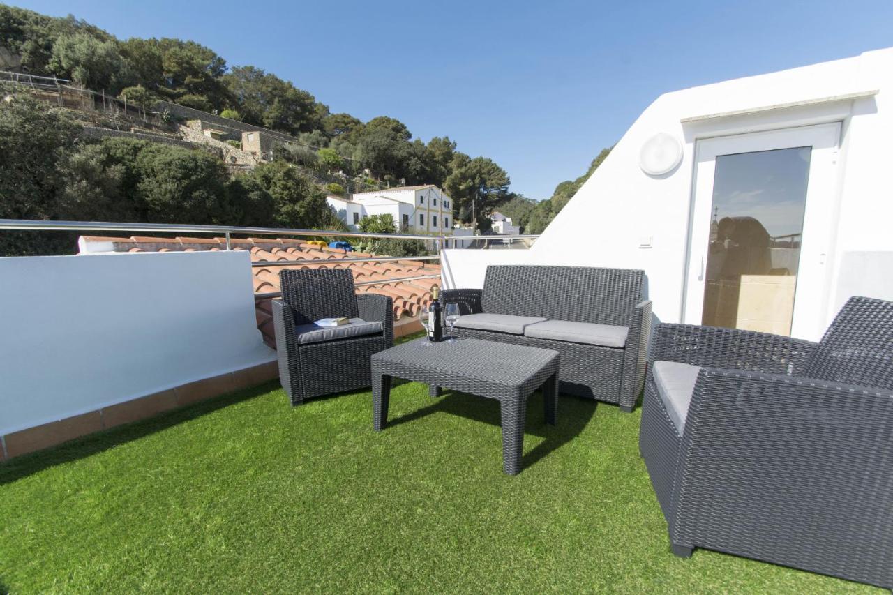 Casa Maria By Sonne Villas Ferreries Exterior photo