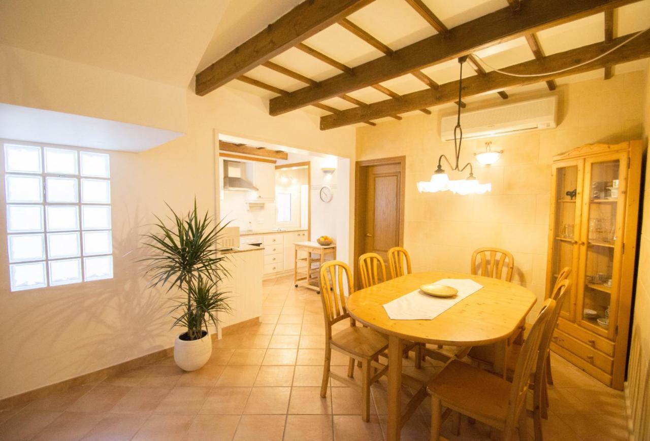 Casa Maria By Sonne Villas Ferreries Exterior photo