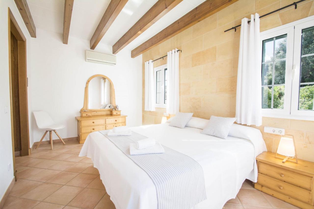 Casa Maria By Sonne Villas Ferreries Exterior photo